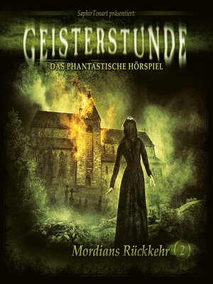 cover image of Geisterstunde--Das phantastische Hörspiel, Folge 2